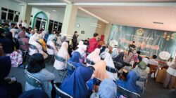 Dukung Program Bandung Utama, LDII Gelar Pasar Murah