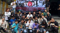 Bina Pelajar Agar Tidak Terlibat Tawuran, Dirikan Alumni STM se-Kota Bogor